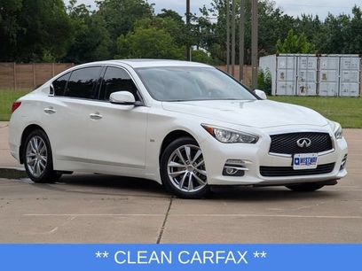 Used 2016 INFINITI Q50 3.0t Premium w/ 3.0T Premium Plus Package