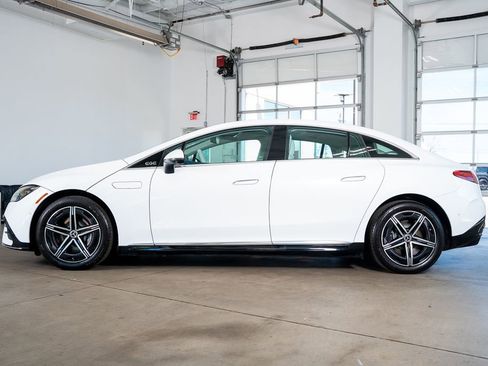 Used 2023 Mercedes-Benz EQE 350+ Sedan w/ Exclusive Trim Package image 19
