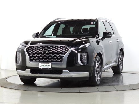 Used 2021 Hyundai Palisade Calligraphy w/ Cargo Package AWD/4WD image 4