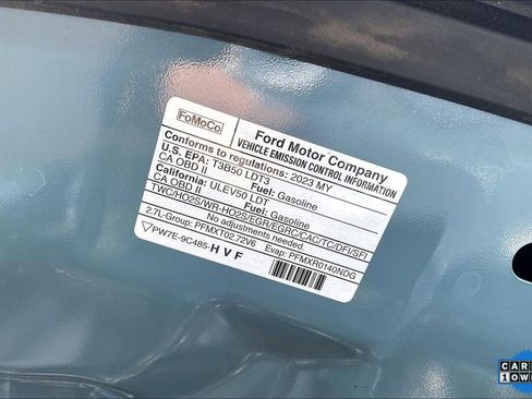 Used 2023 Ford Bronco Outer Banks image 30