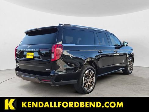 Certified 2025 Ford Expedition Max King Ranch AWD/4WD image 5