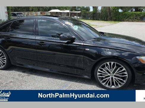 Used 2016 Audi A6 2.0T Premium FWD image 1