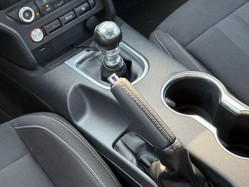 Used 2023 Ford Mustang Coupe RWD image 14