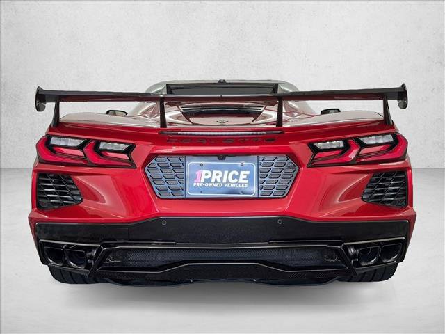 Used 2026 Chevrolet Corvette Stingray Preferred Conv w/ 2LT RWD image 8