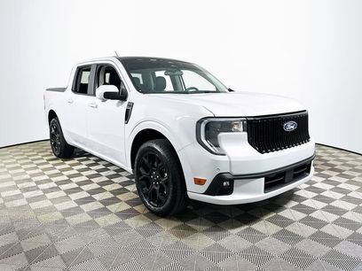 Used 2026 Ford Maverick Lobo