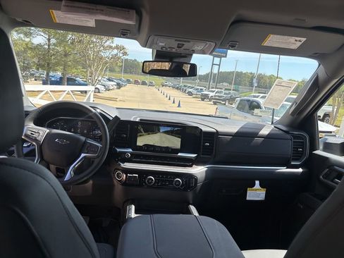 New 2026 Chevrolet Silverado 2500 LTZ w/ Trail Boss Package image 75