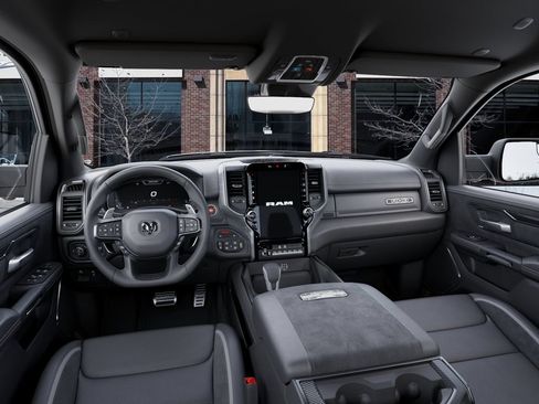New 2026 RAM 1500 RHO AWD/4WD image 14