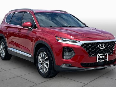 Used 2020 Hyundai Santa Fe SEL w/ Convenience Package FWD image 3
