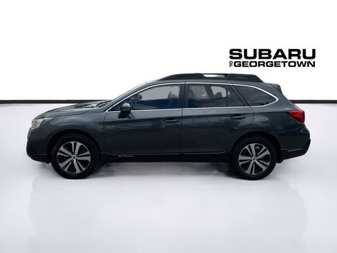 Used 2019 Subaru Outback 3.6R Limited w/ Popular Package #2 AWD/4WD image 4