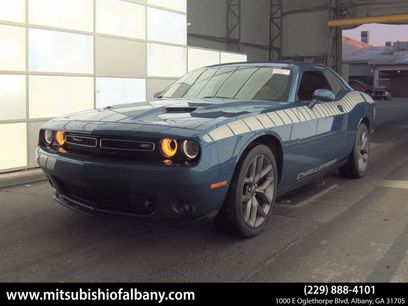 Used 2020 Dodge Challenger SXT w/ Blacktop Package