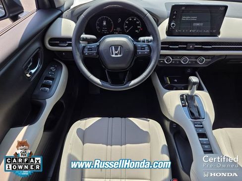 Certified 2024 Honda HR-V EX-L image 8