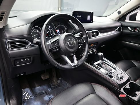 Used 2025 MAZDA CX-5 Carbon Edition AWD/4WD image 13