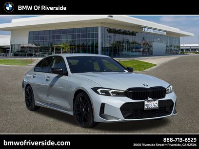 Used 2023 BMW 330i Sedan w/ M Sport Package