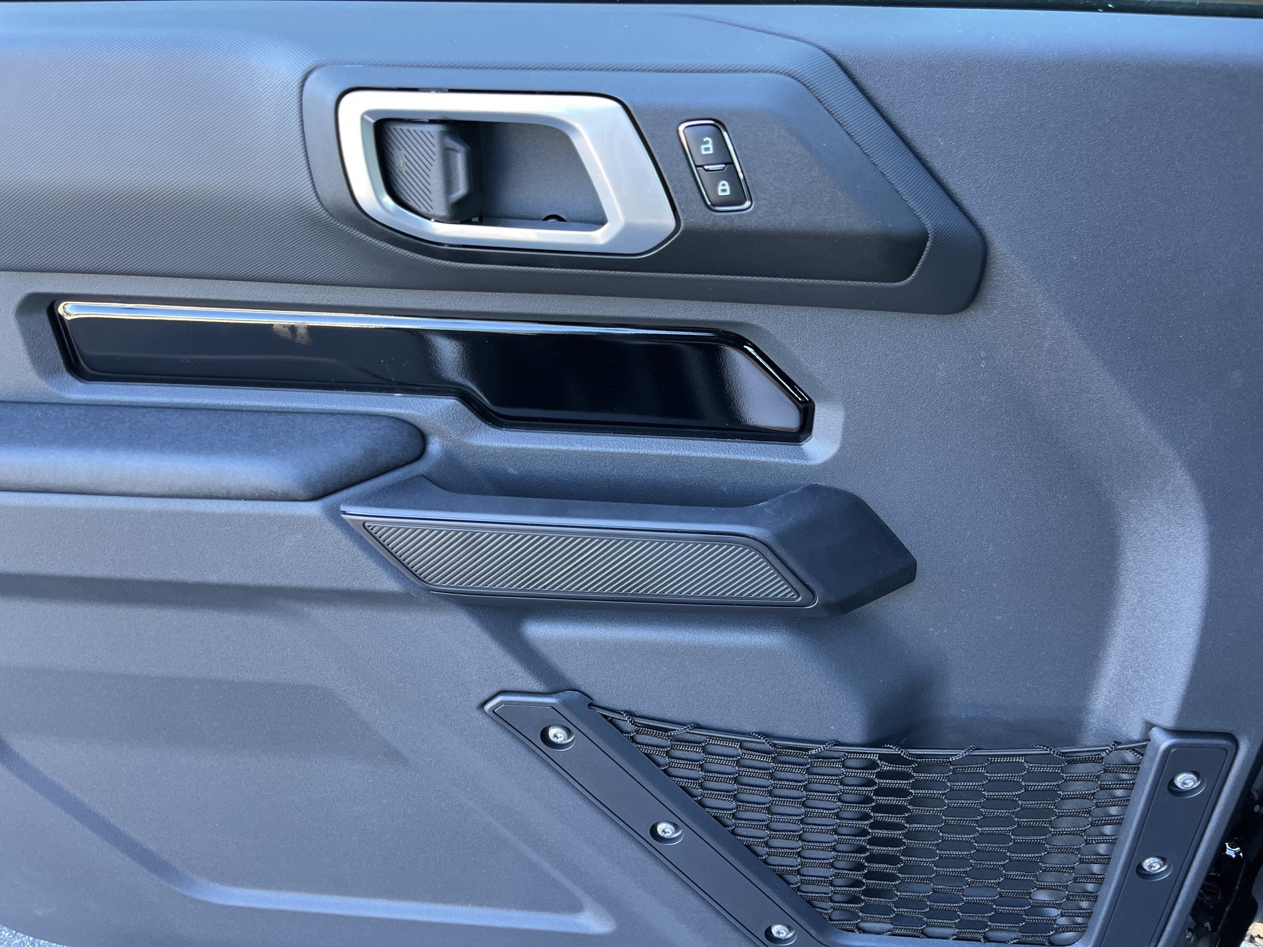 New 2026 Ford Bronco 2-Door AWD/4WD image 30