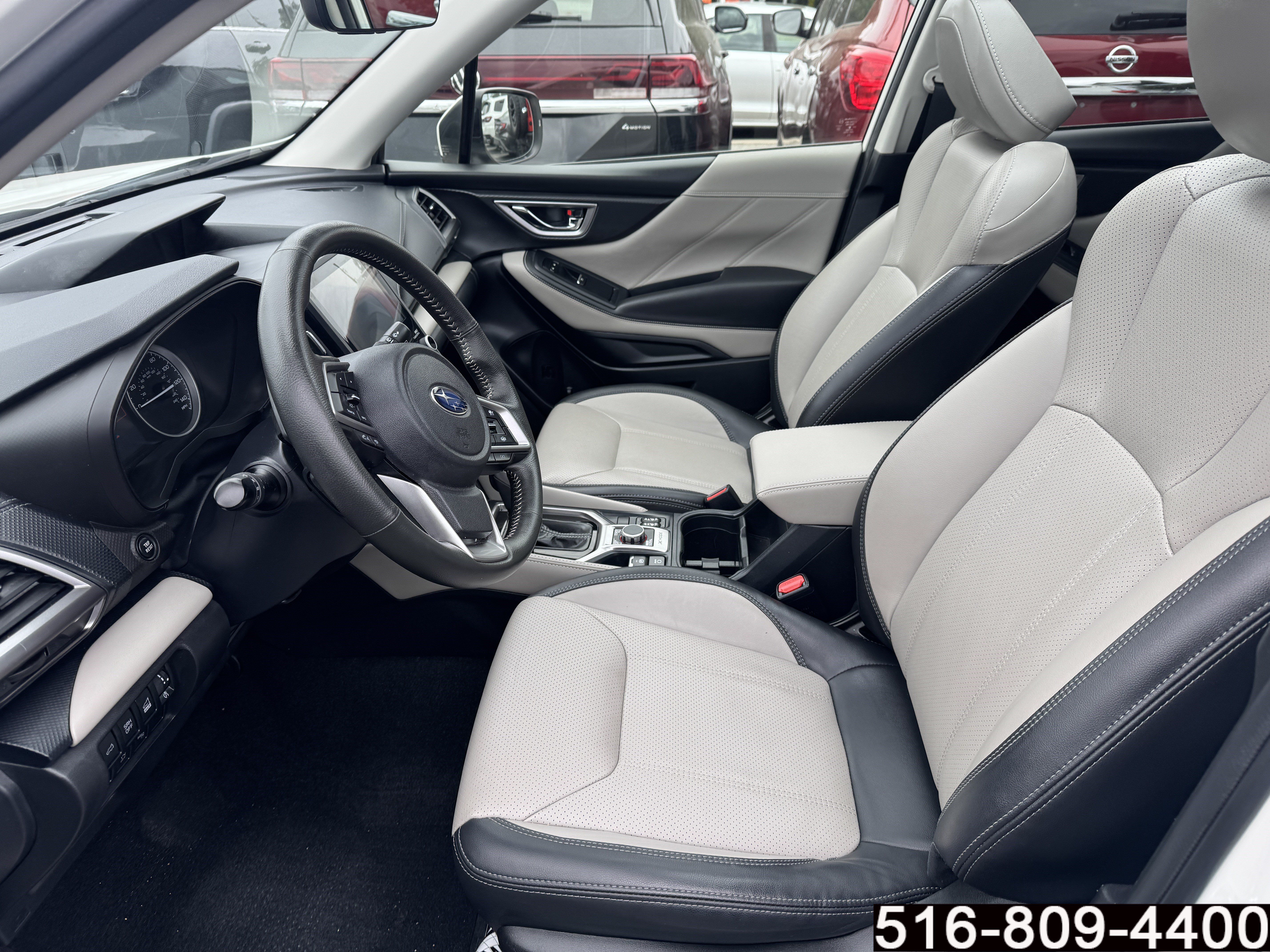 Used 2024 Subaru Forester Limited AWD/4WD image 25