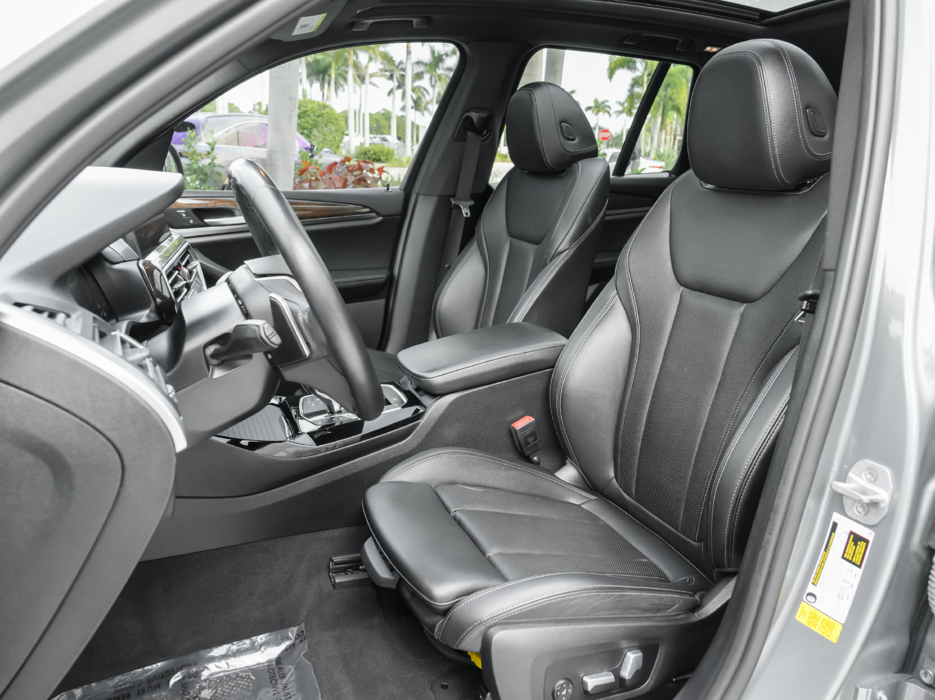 Used 2023 BMW X3 sDrive30i w/ Convenience Package RWD image 8