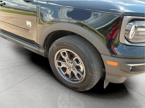 Used 2023 Ford Bronco Sport Big Bend w/ Convenience Package AWD/4WD image 2
