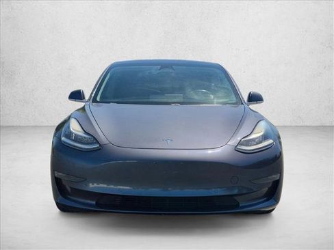 Used 2020 Tesla Model 3 Long Range AWD/4WD image 2