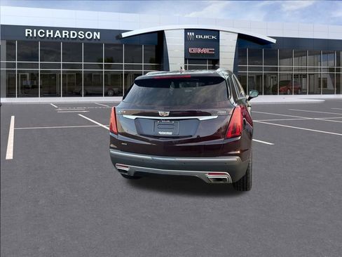 Used 2020 Cadillac XT5 Premium Luxury image 44