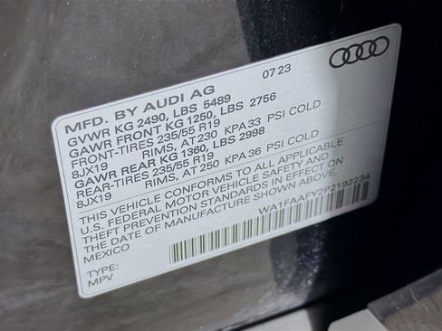 Used 2023 Audi Q5 2.0T Prestige AWD/4WD image 34