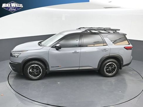Used 2024 Nissan Pathfinder Rock Creek AWD/4WD image 12