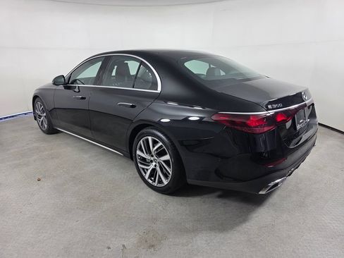 Certified 2025 Mercedes-Benz E 350 Sedan image 6
