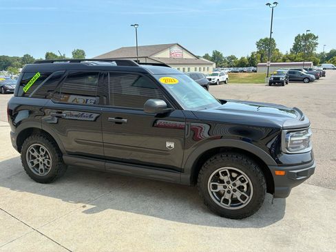 Used 2021 Ford Bronco Sport Big Bend AWD/4WD image 4