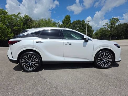 Used 2025 Lexus RX 350 Premium Plus w/ Convenience Package AWD/4WD image 2