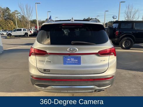 Used 2023 Hyundai Santa Fe Limited image 5