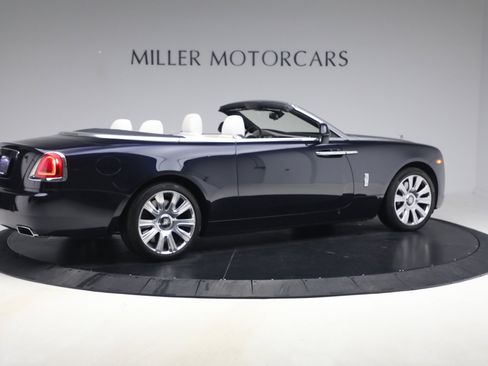 Certified 2017 Rolls-Royce Dawn image 5