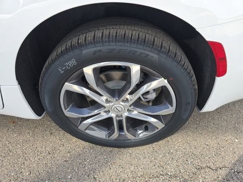 New 2026 Chrysler Pacifica Pinnacle w/ Trailer Tow Group image 4