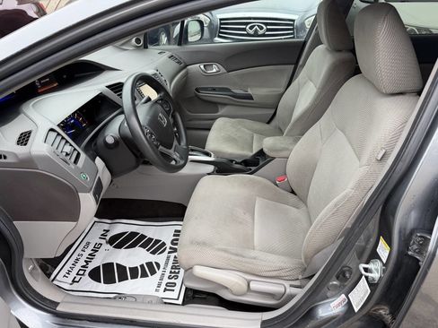 Used 2012 Honda Civic Hybrid Sedan image 18