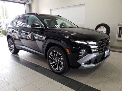 New 2025 Hyundai Tucson Limited