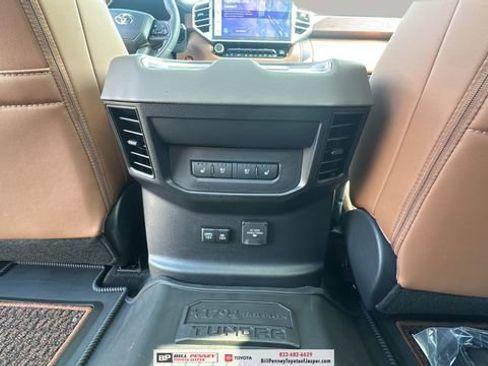 New 2026 Toyota Tundra 1794 Edition AWD/4WD image 14