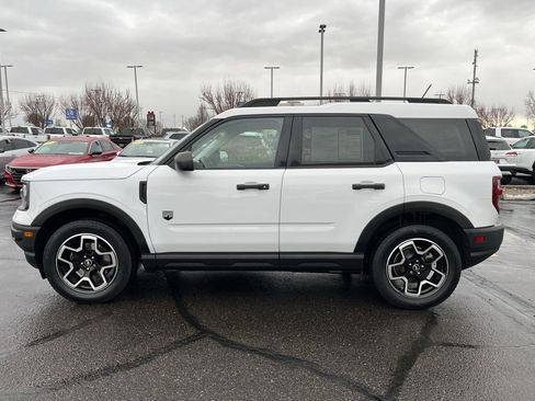 Used 2021 Ford Bronco Sport Big Bend image 4