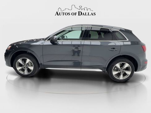 Used 2023 Audi Q5 2.0T Premium w/ Convenience Package AWD/4WD image 5