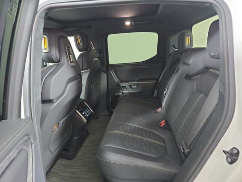 Used 2023 Rivian R1T Adventure Quad AWD/4WD image 21