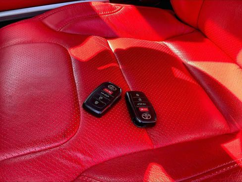 Used 2024 Toyota Tundra Limited w/ TRD Off-Road Package image 13