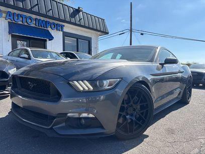 Used 2015 Ford Mustang GT Premium