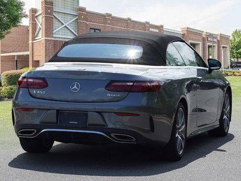 Used 2023 Mercedes-Benz E 450 4MATIC Cabriolet image 6
