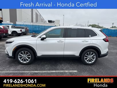 Used 2024 Honda CR-V EX-L