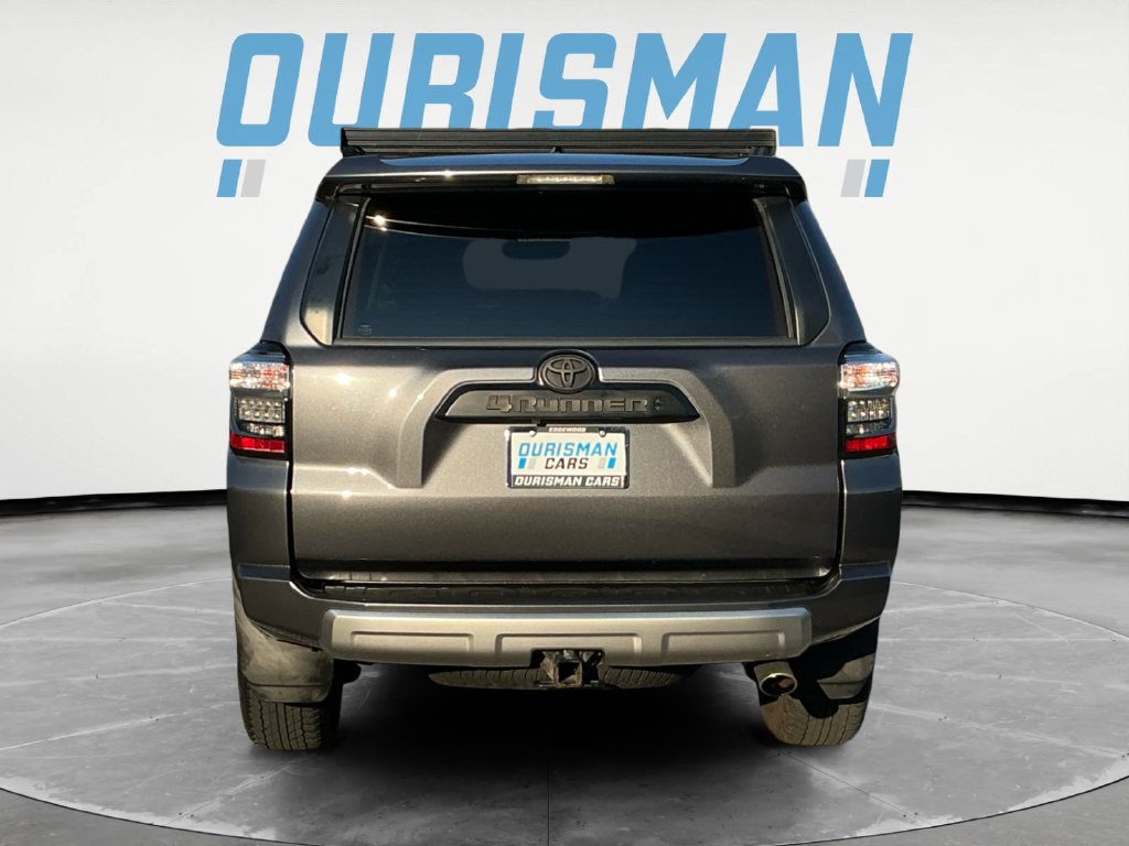 Used 2021 Toyota 4Runner TRD Off-Road Premium w/ Moonroof Package AWD/4WD image 6