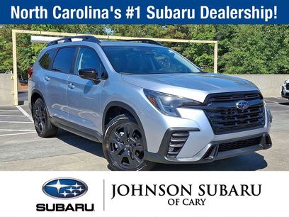 New 2025 Subaru Ascent Bronze Edition