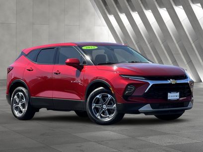 Used 2023 Chevrolet Blazer LT