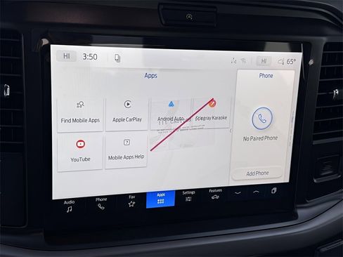 New 2026 Ford F150 XLT w/ XLT Chrome Appearance Package image 18