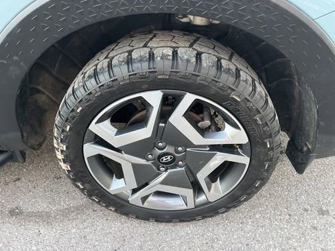 Used 2022 Hyundai Santa Cruz Limited image 20