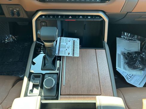 New 2026 Toyota Tundra 1794 Edition AWD/4WD image 11