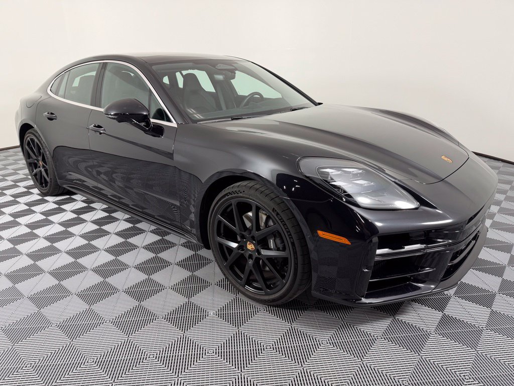Certified 2026 Porsche Panamera RWD image 12