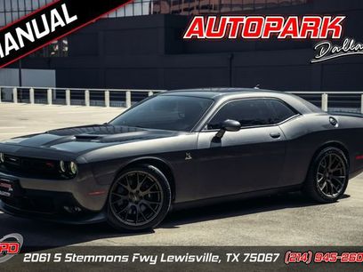 Used 2015 Dodge Challenger R/T Scat Pack w/ Leather Interior Group