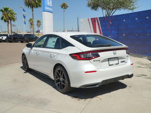 New 2026 Honda Civic Sport image 9